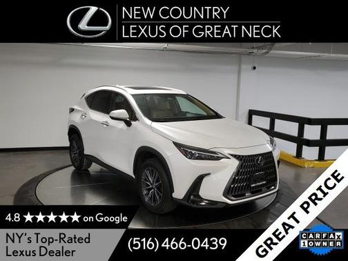 2024 Lexus NX 350 350 Base