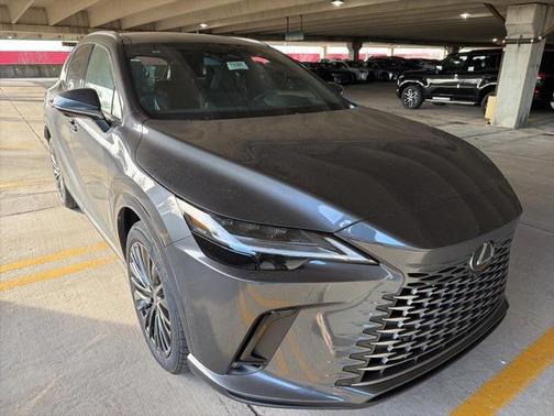 2026 Lexus RX 350 Luxury