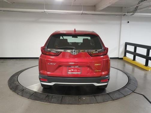 2022 Honda CR-V AWD Special Edition