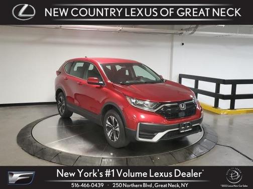 2022 Honda CR-V AWD Special Edition