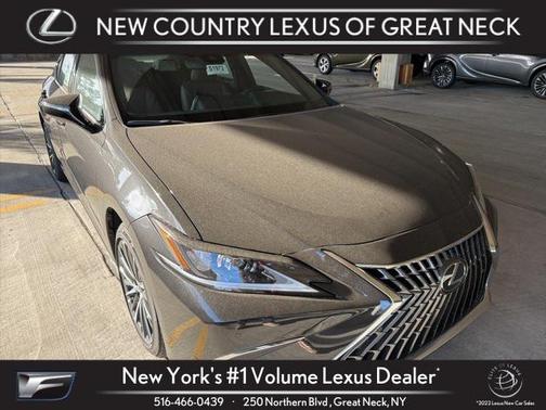2025 Lexus ES 350 Base