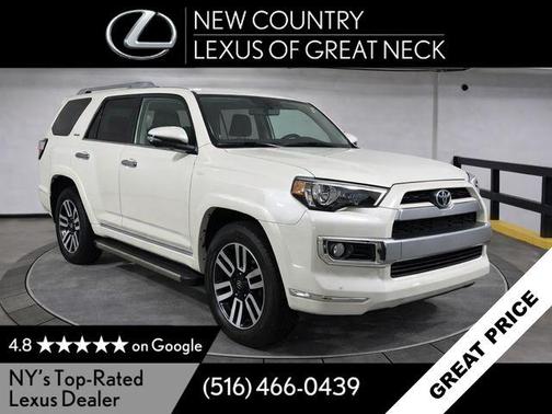 2019 Toyota 4Runner Limited