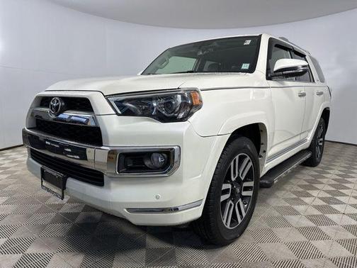 2019 Toyota 4Runner Limited