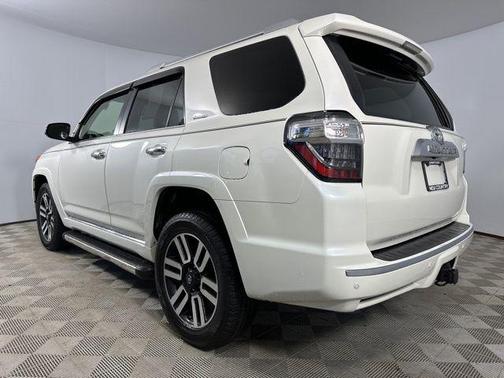 2019 Toyota 4Runner Limited