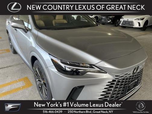 2025 Lexus RX 350 Premium