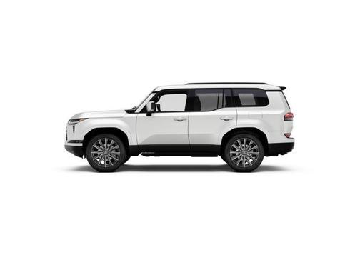 Pear 2026 Lexus GX 550 Luxury+