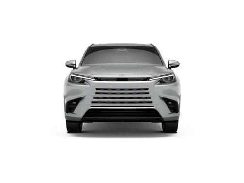 Celestial Silver 2026 Lexus TX 350 Luxury