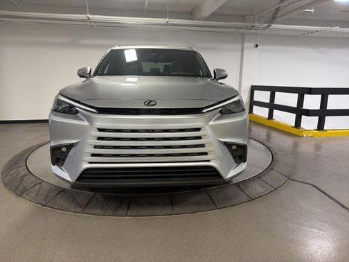 Celestial Silver 2026 Lexus TX 350 Luxury