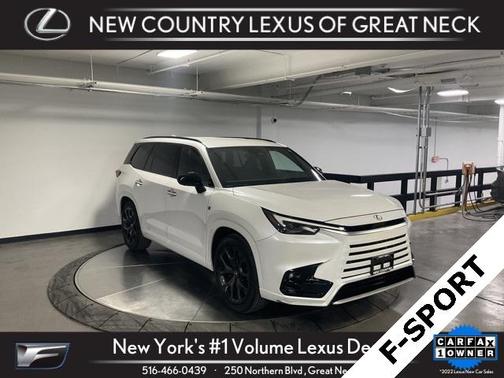 2024 Lexus TX 500h F SPORT Premium