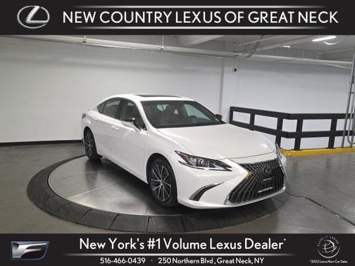 2024 Lexus ES 300h Base