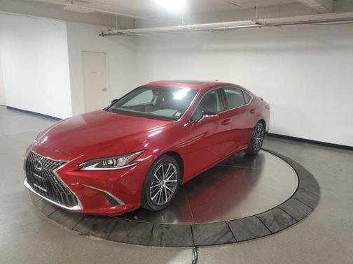 2022 Lexus ES 350 Base
