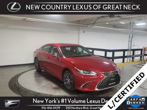 2022 Lexus ES 350 Base