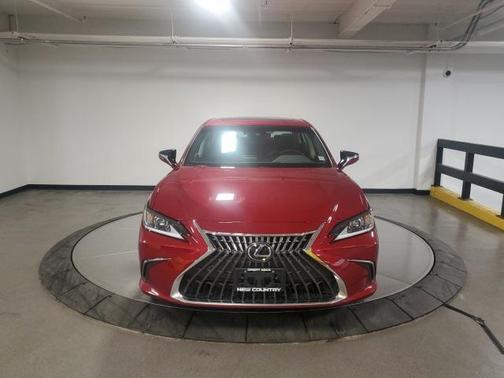 2022 Lexus ES 350 Base