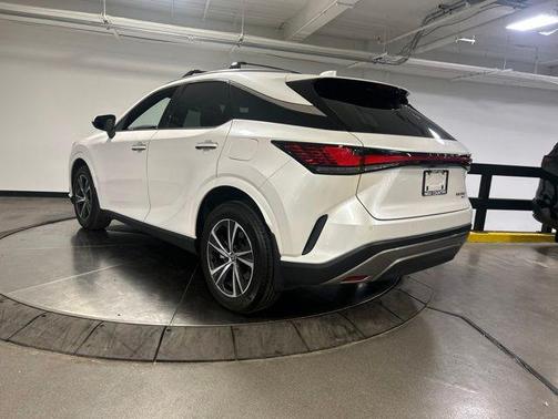 Eminent White Pearl 2023 Lexus RX 350 Premium
