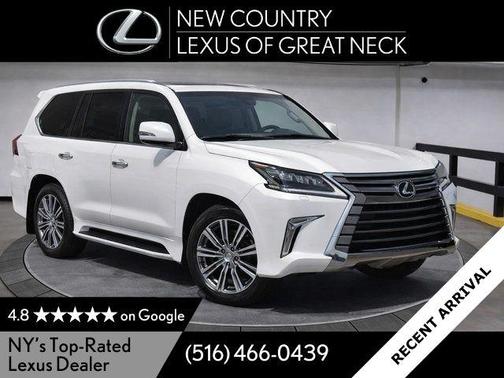 2016 Lexus LX 570 Base