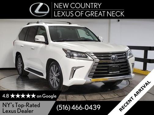 2016 Lexus LX 570 Base