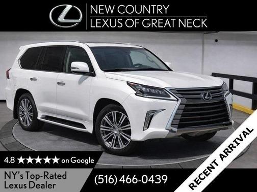 2016 Lexus LX 570 Base
