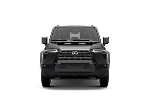 2026 Lexus GX 550 Luxury+