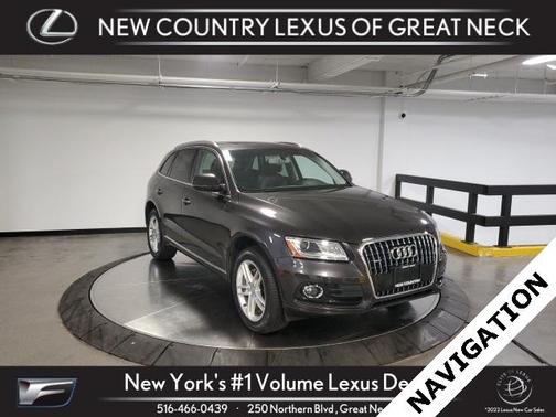 2017 Audi Q5 2.0T Premium Plus
