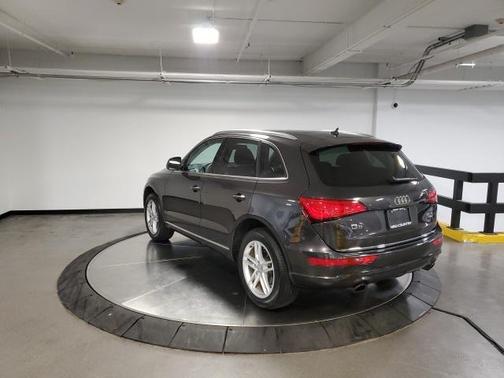 2017 Audi Q5 2.0T Premium Plus