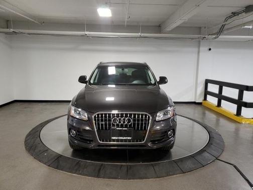 2017 Audi Q5 2.0T Premium Plus