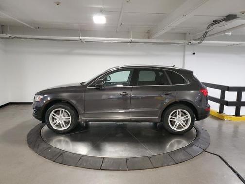 2017 Audi Q5 2.0T Premium Plus