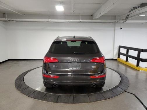 2017 Audi Q5 2.0T Premium Plus
