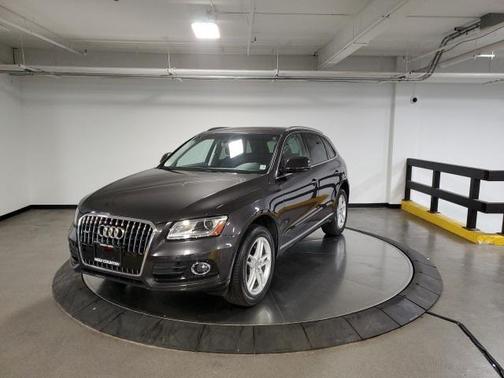 2017 Audi Q5 2.0T Premium Plus