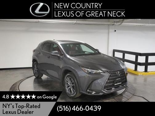 2023 Lexus NX 350h Premium