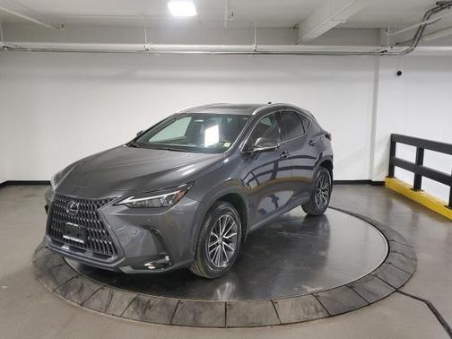 2023 Lexus NX 350h Premium