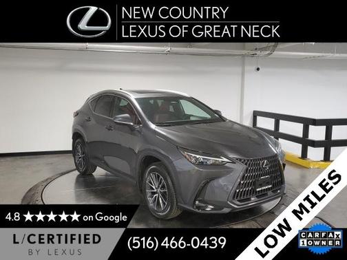 2023 Lexus NX 350h Premium