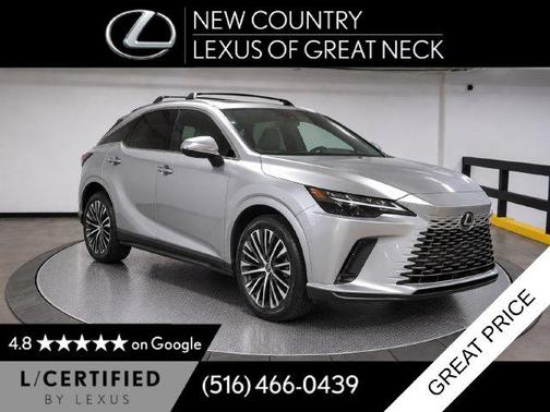 Iridium 2024 Lexus RX 350 Premium Plus