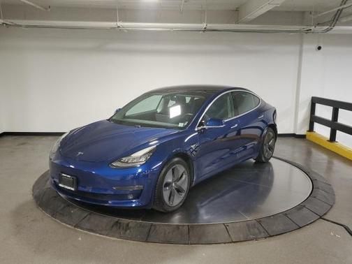 2020 Tesla Model 3 Long Range