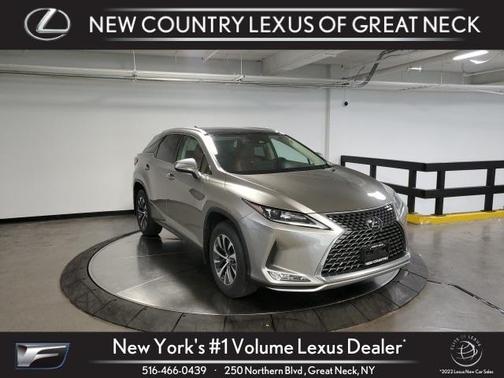 2022 Lexus RX 350 Base