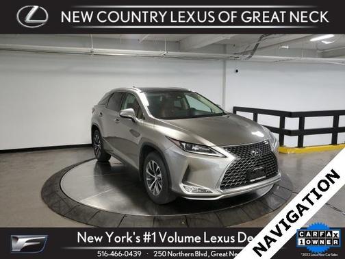 2022 Lexus RX 350 Base
