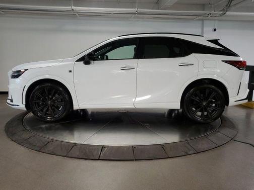 Ultra White 2024 Lexus RX 500h F SPORT Performance