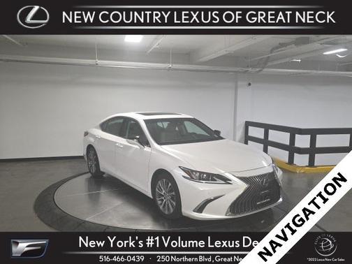 2019 Lexus ES 350 Base