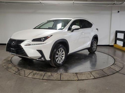 2020 Lexus NX 300 Base