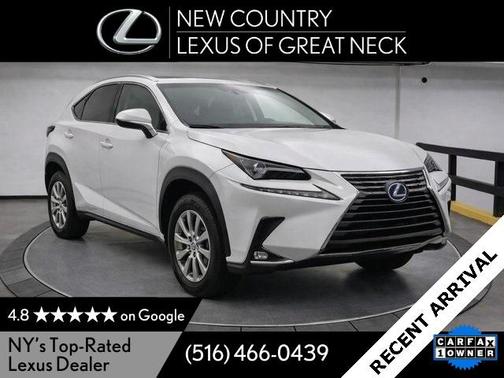 2020 Lexus NX 300 Base