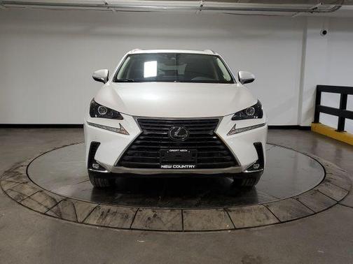 2020 Lexus NX 300 Base