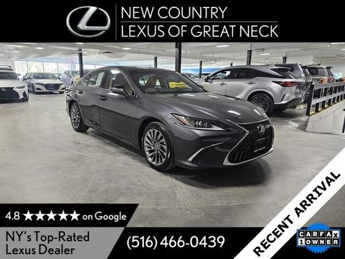 2025 Lexus ES 300h Luxury
