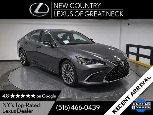 2025 Lexus ES 300h Luxury