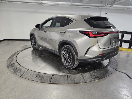 2022 Lexus NX 350h AWD