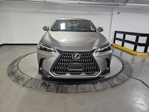 2022 Lexus NX 350h AWD