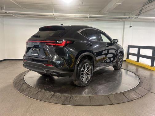 Caviar 2023 Lexus NX 250 Base