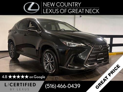 Caviar 2023 Lexus NX 250 Base