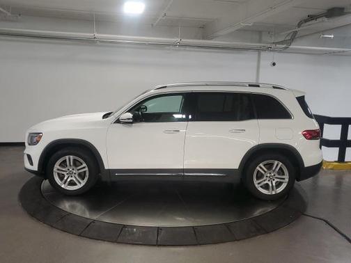 2022 Mercedes-Benz GLB 250 4MATIC