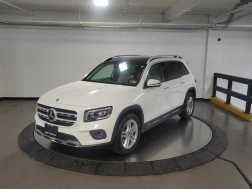 2022 Mercedes-Benz GLB 250 4MATIC