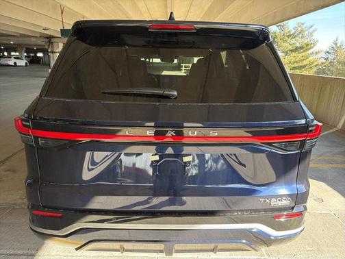 2026 Lexus TX 500h F SPORT Premium