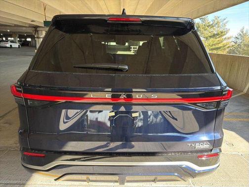 2026 Lexus TX 500h F SPORT Premium